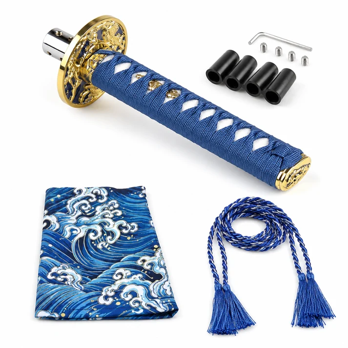 katasgear™ katana cambio marcia