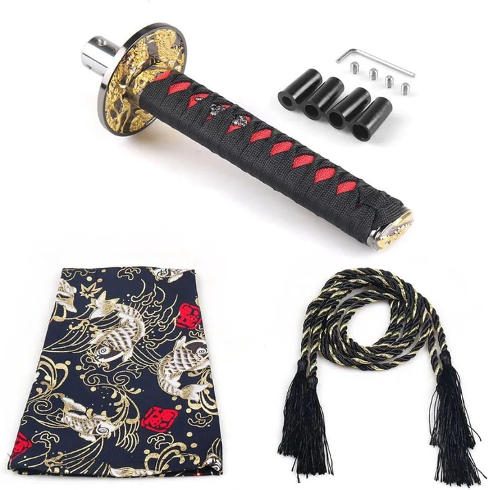 katasgear™ katana cambio marcia