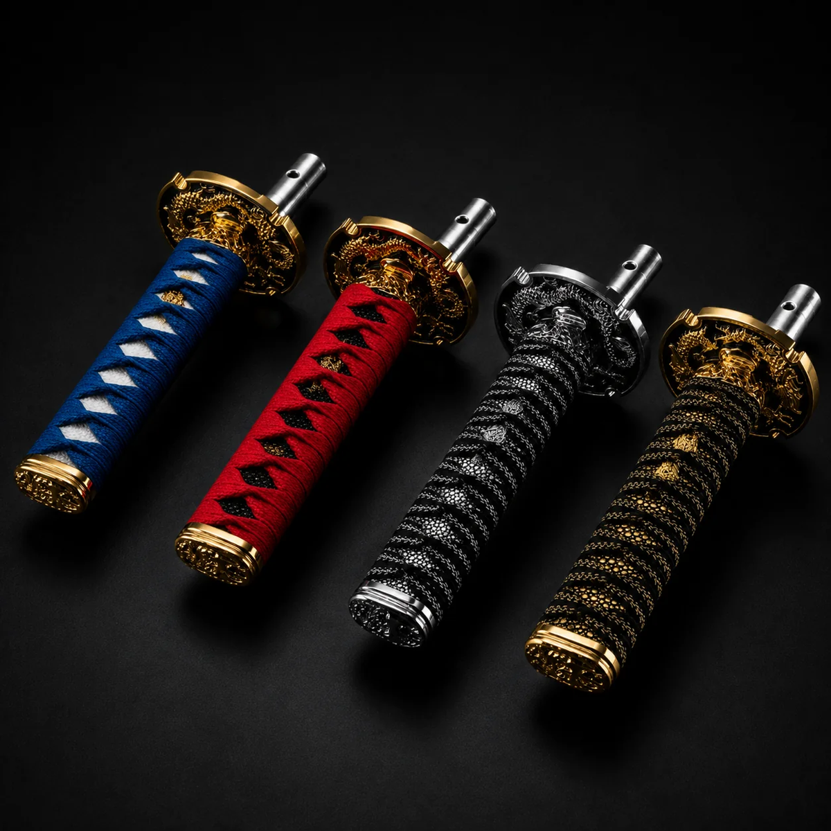 katasgear™ katana cambio marcia